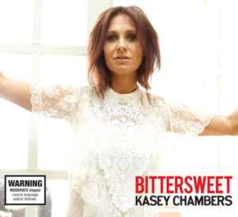 Kasey Chambers  Bittersweet  (2014)     CD