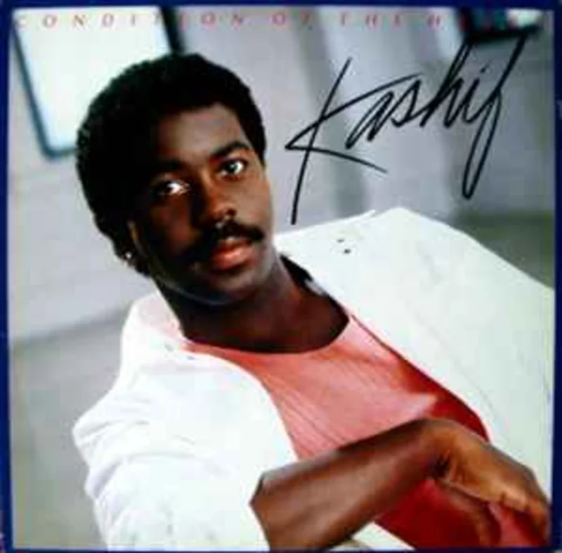 Kashif  Condition Of The Heart  (1985)