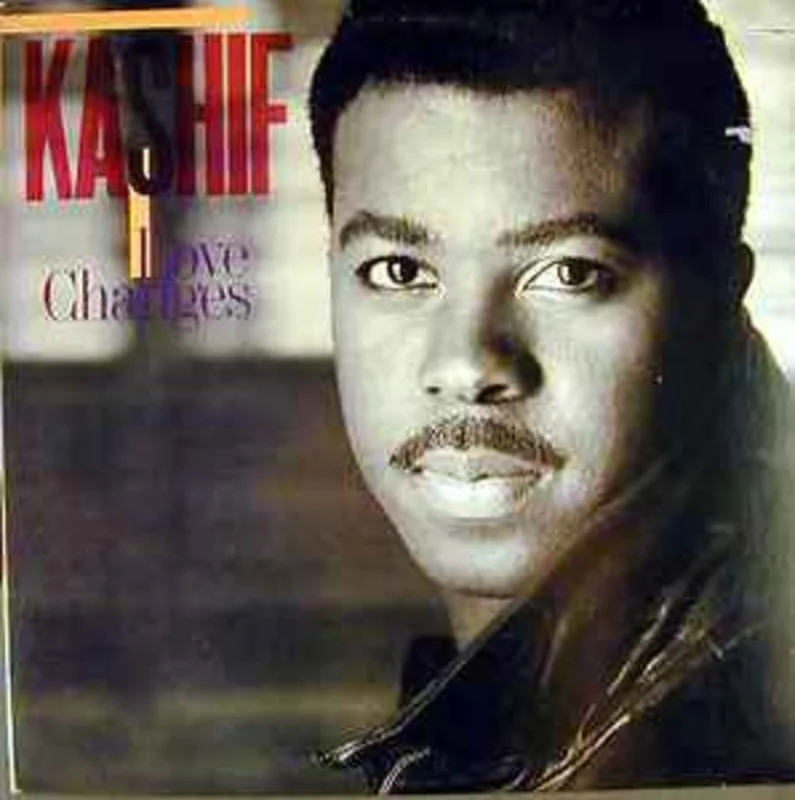 Kashif  Love Changes  (1987)