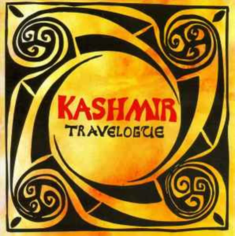 Kashmir  Travelogue  (1994)     CD