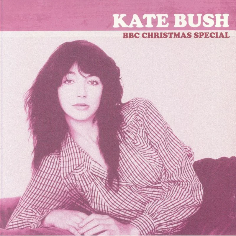 Kate Bush - BBC Christmas Special  - import LP on limited colored vinyl