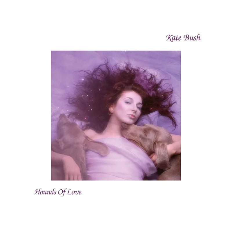 Kate Bush - Hounds of Love - 180g LP remastered