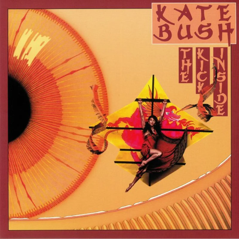 Kate Bush - Kate Bush (Arrives in 21 Days)