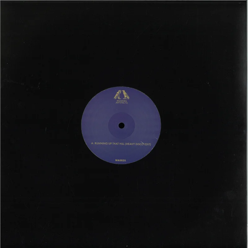 Kate Bush - Running Up That Hill - Heavy Disco Edit - 12"