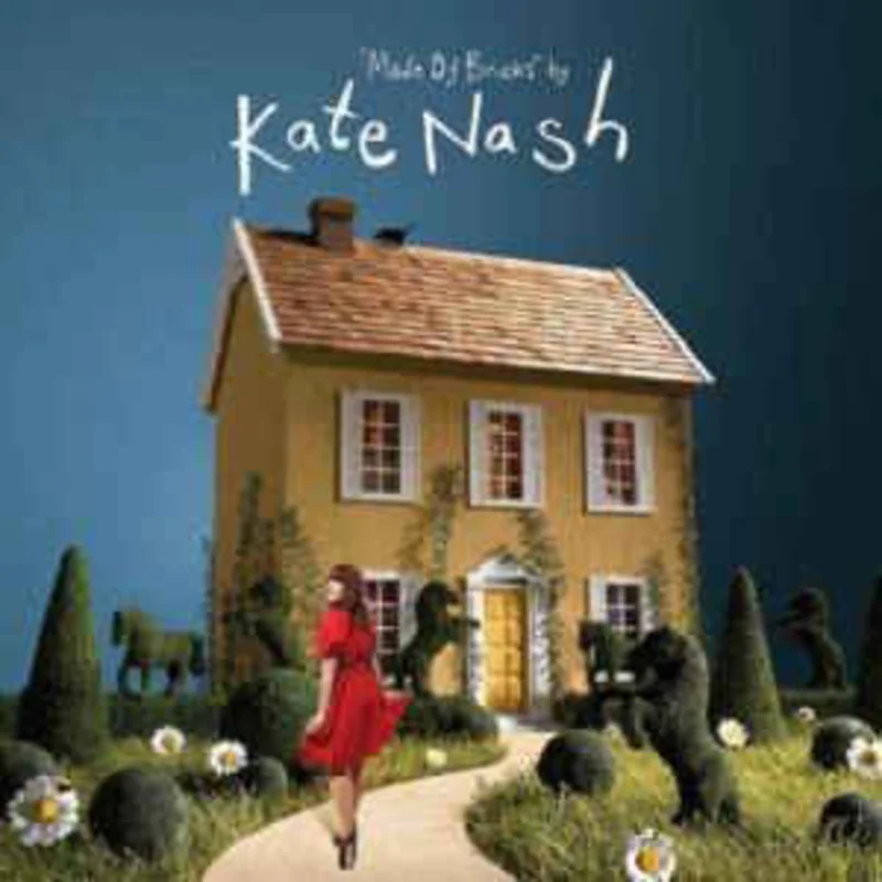 Kate Nash  Made Of Bricks  (2007)