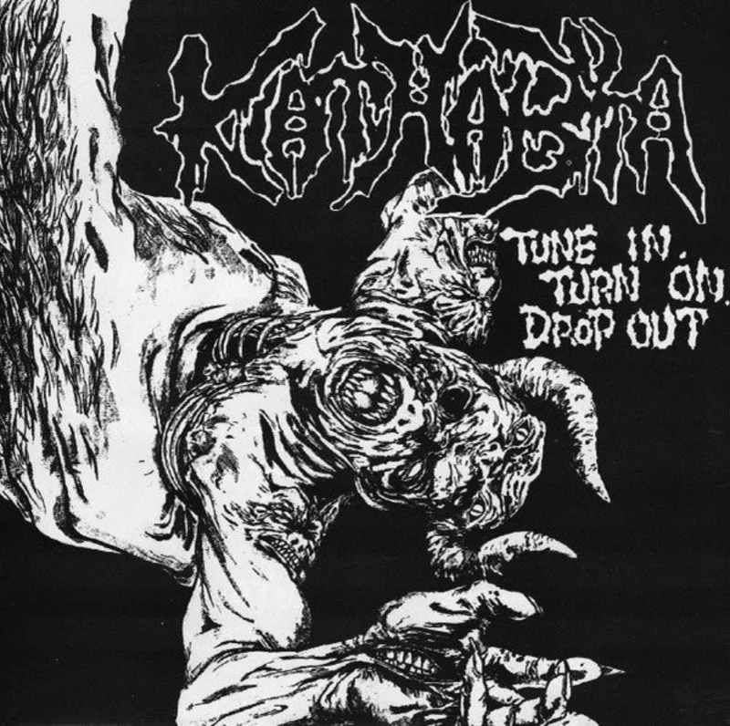 Kathabuta - Discography 1989 to 1997 USED 3xCD