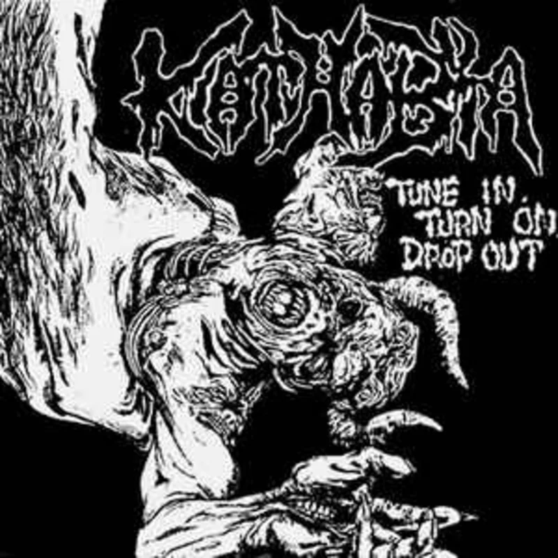 Kathabuta - Tune In Turn On Drop Out USED 2x7" (flexi)