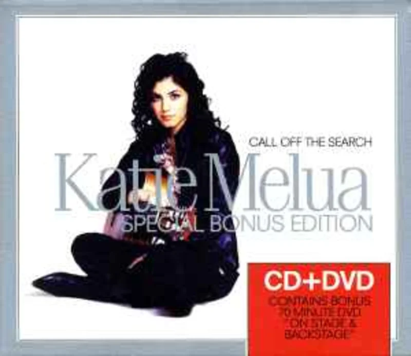Katie Melua  Call Off The Search  (2004)     CD