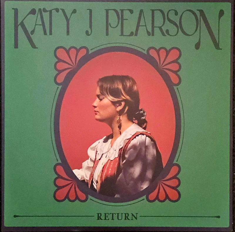 Katy J Pearson  Return Lp
