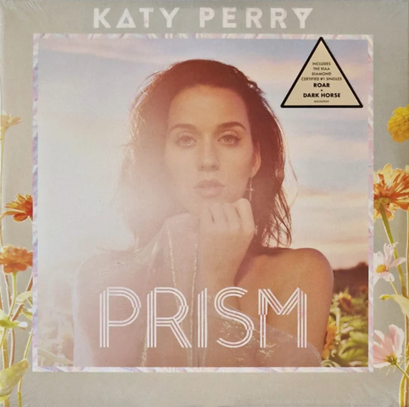 Katy Perry - Prism (Arrives in 4 Days)