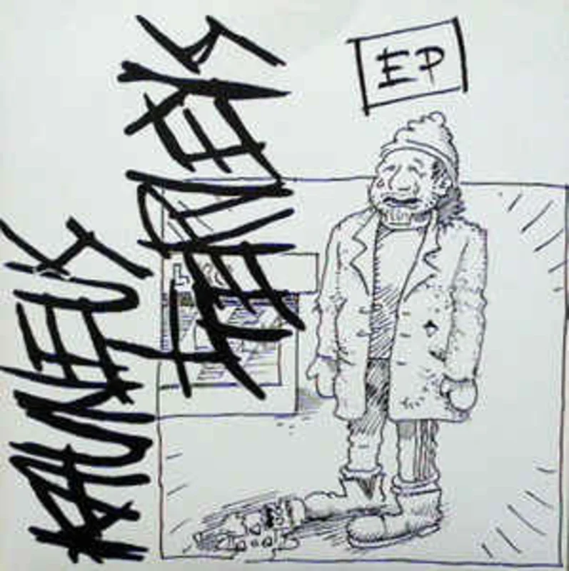 Kauneus + Terveys - Ep USED 7"
