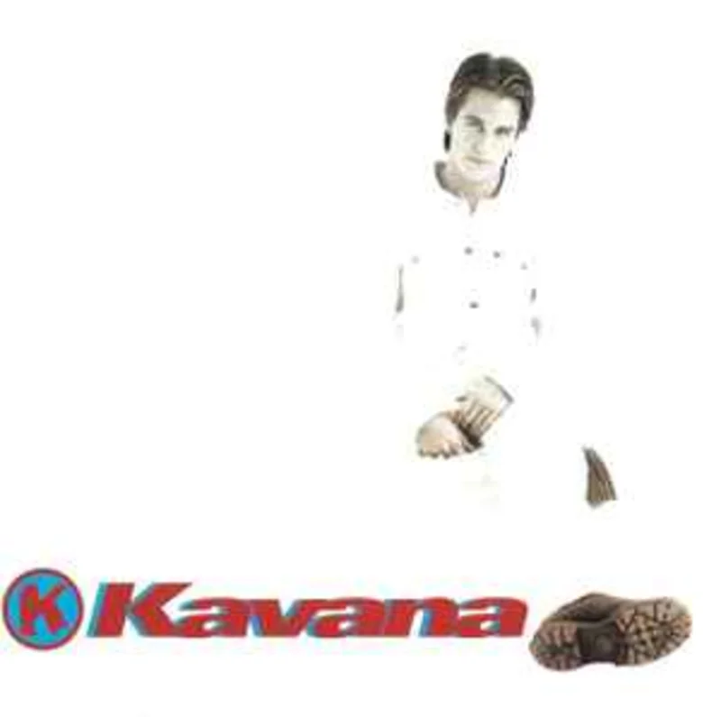 Kavana  Kavana  (1997)     CD
