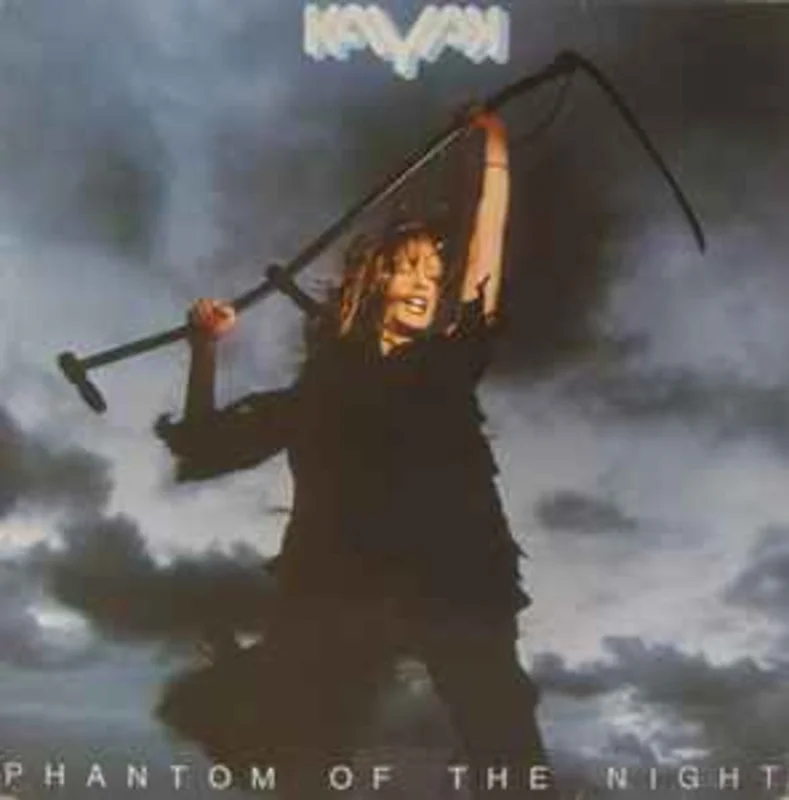 Kayak  Phantom Of The Night  (1978)