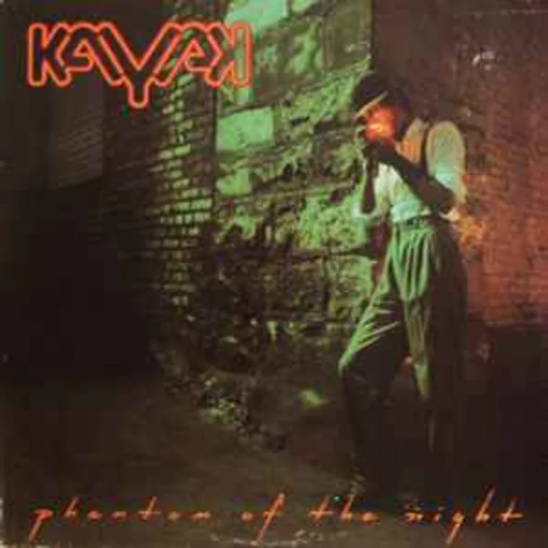 Kayak  Phantom Of The Night  (1979)