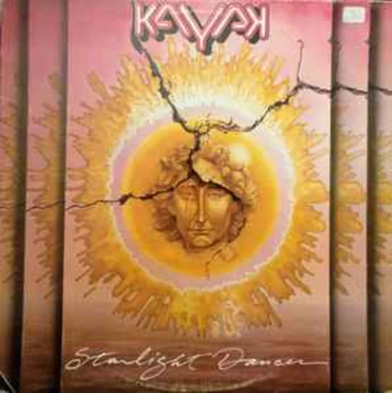 Kayak  Starlight Dancer  (1977)