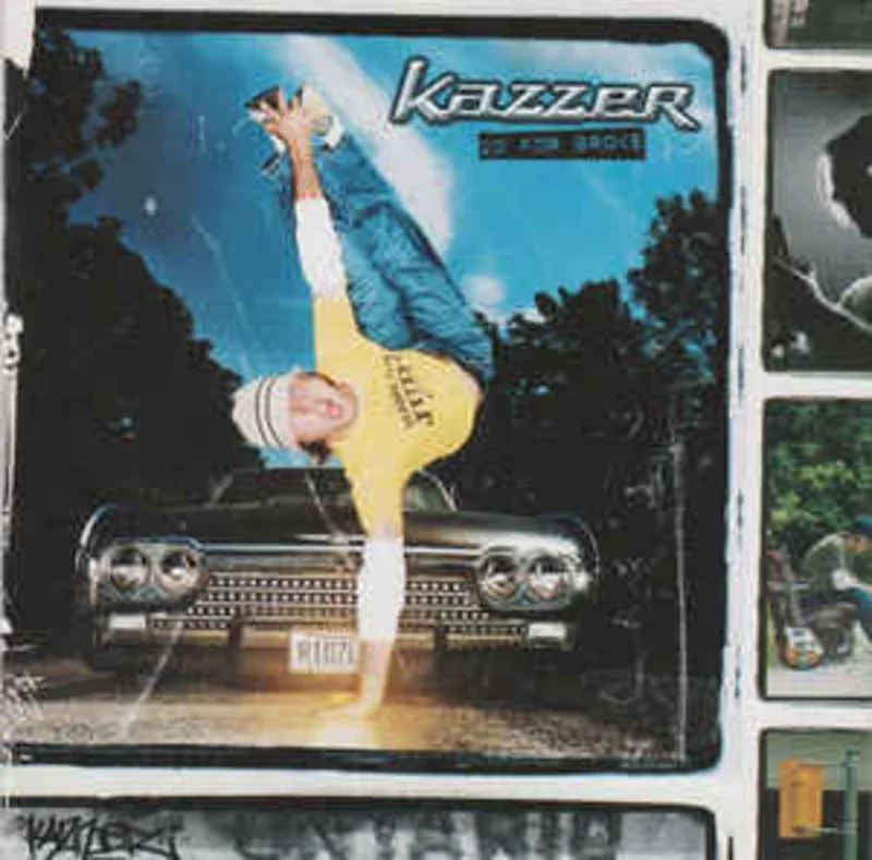 Kazzer  Go For Broke  (2003)