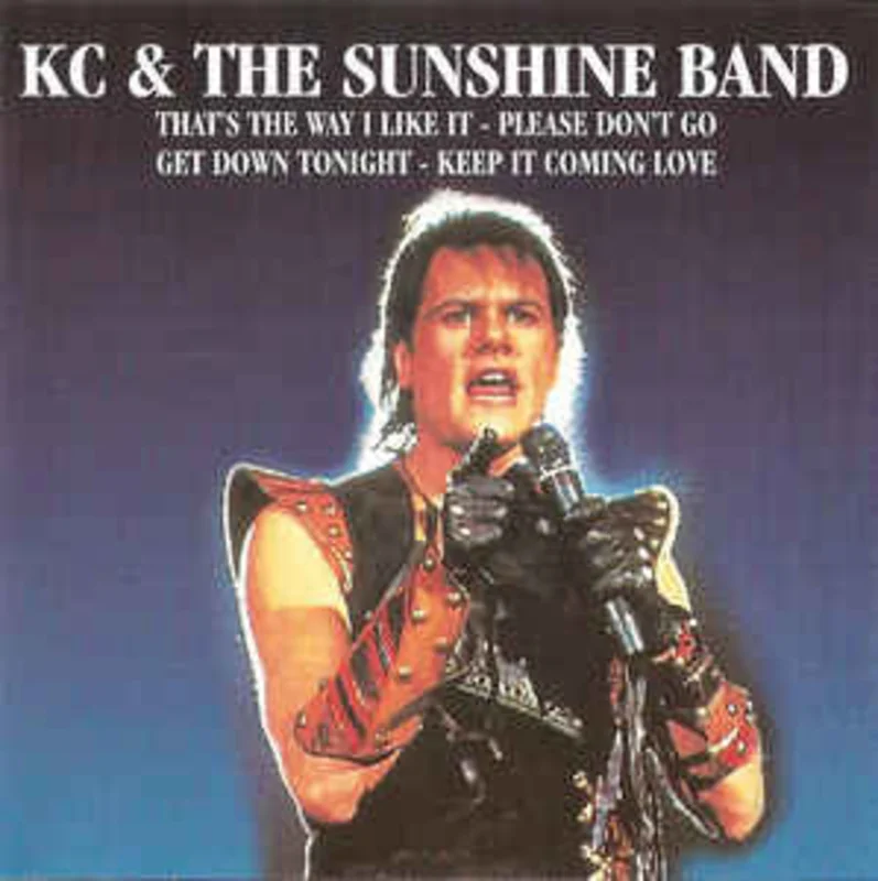 KC & The Sunshine Band  KC & The Sunshine Band (1997)