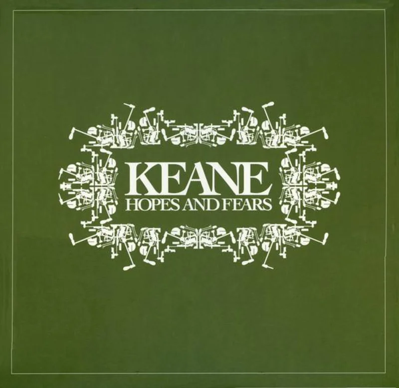 Keane - Hopes And Fears (Arrives in 4 Days)