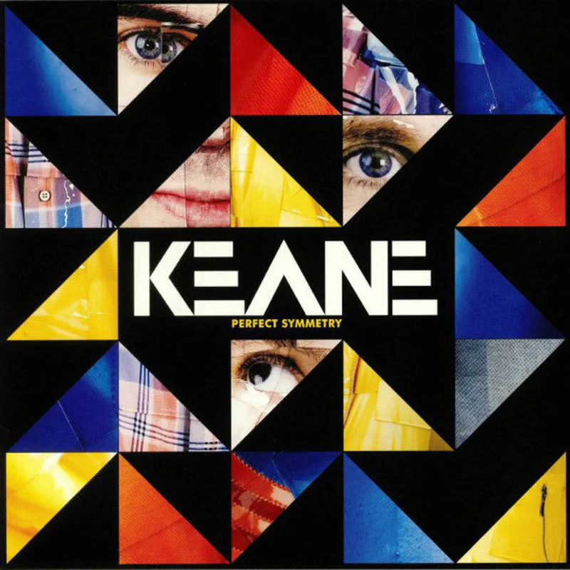 Keane - Perfect Symmetry (Arrives in 4 Days)