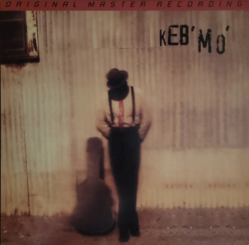 Keb' Mo' - Keb' Mo' Lp (Limited, Numbered)