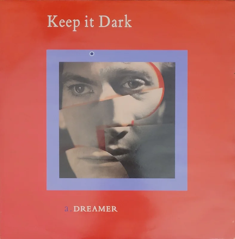 Keep It Dark - Dreamer 12" Single