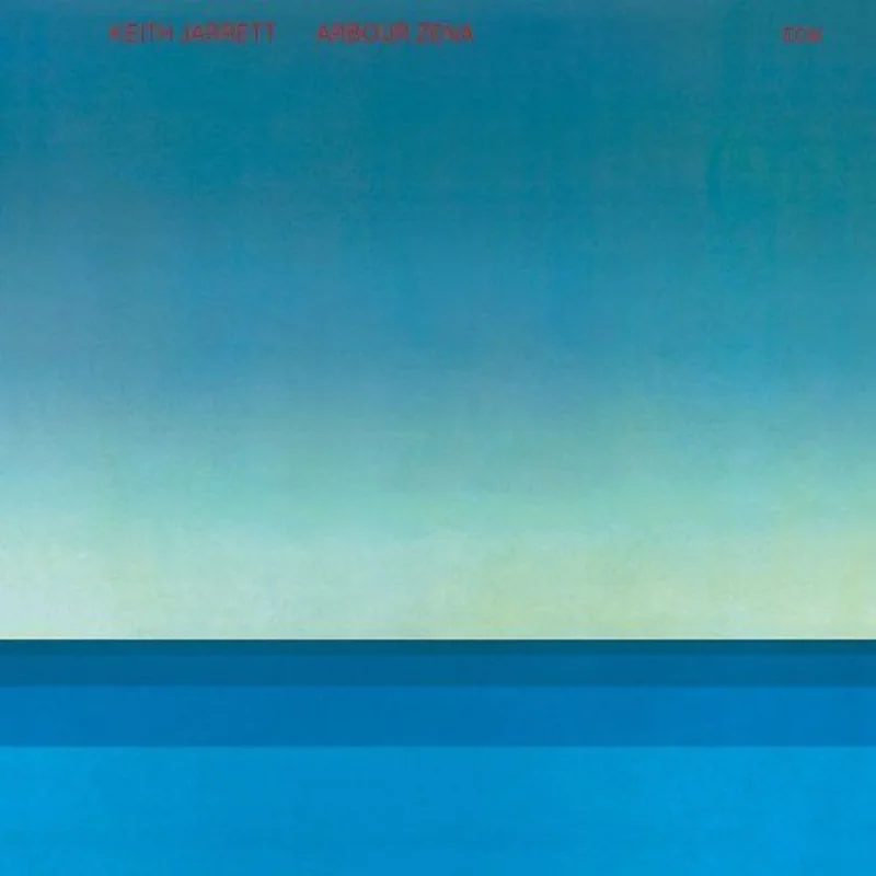 Keith Jarrett - Arbour Zena - 180g