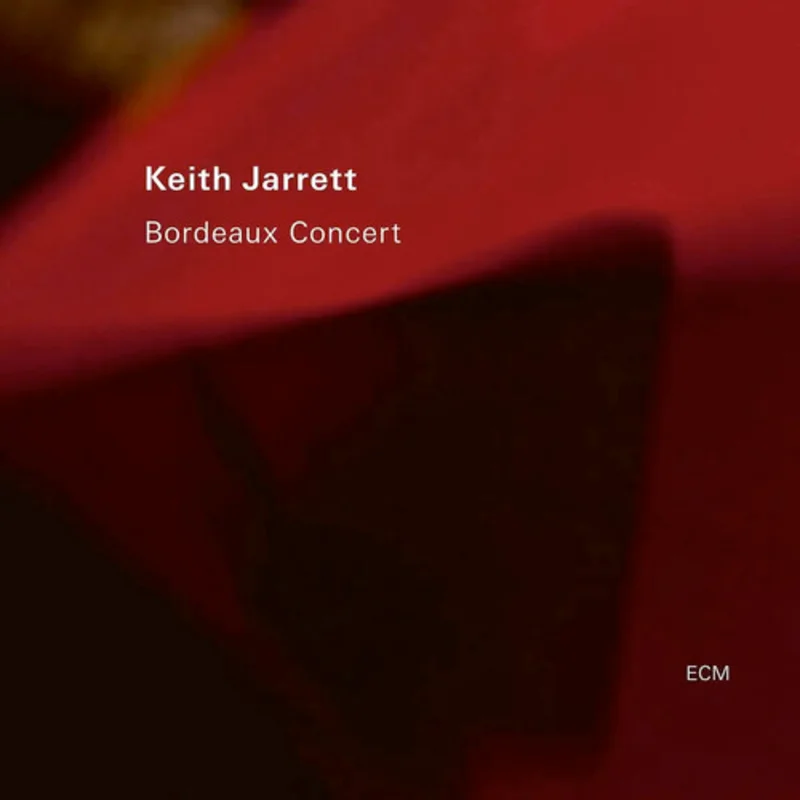 Keith Jarrett - Bordeaux Concert - 2 180g LPs