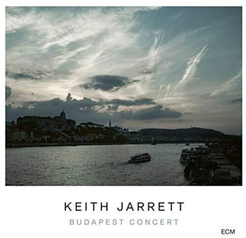 Keith Jarrett - Budapest Concert - 2 LPs