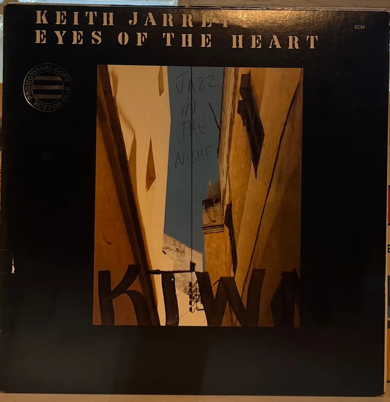 Keith Jarrett - Eyes of The Heart