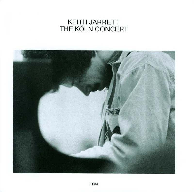 Keith Jarrett - The Kln Concert - 2 LPs