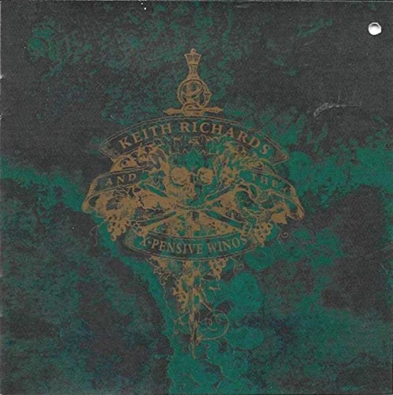 Keith Richards and The Expensive Winos Live 1988