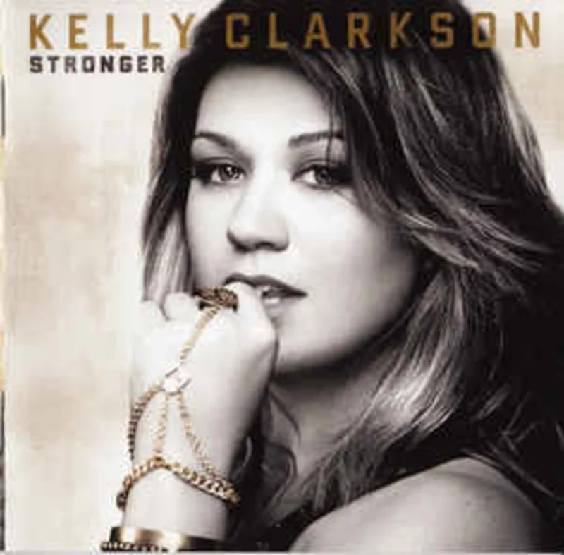 Kelly Clarkson  Stronger  (2011)