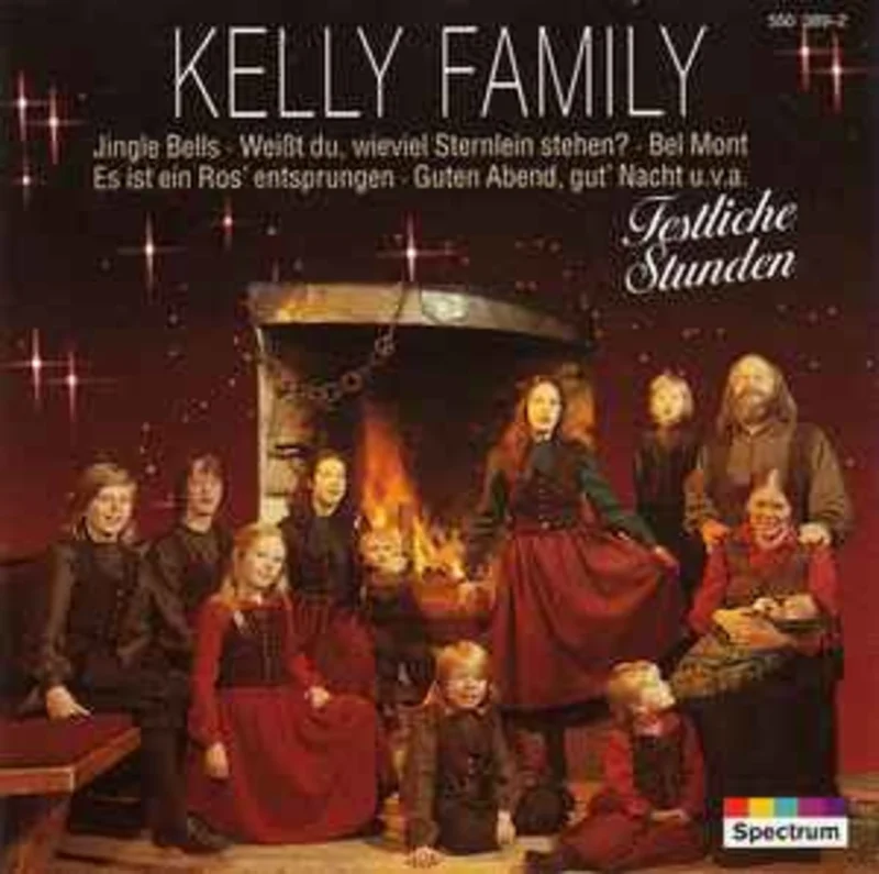 Kelly Family*  Festliche Stunden     CD