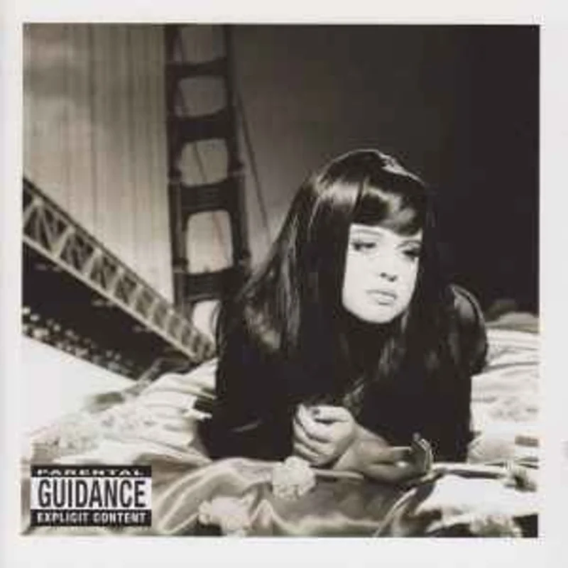 Kelly Osbourne  Sleeping In The Nothing  (2005)     CD