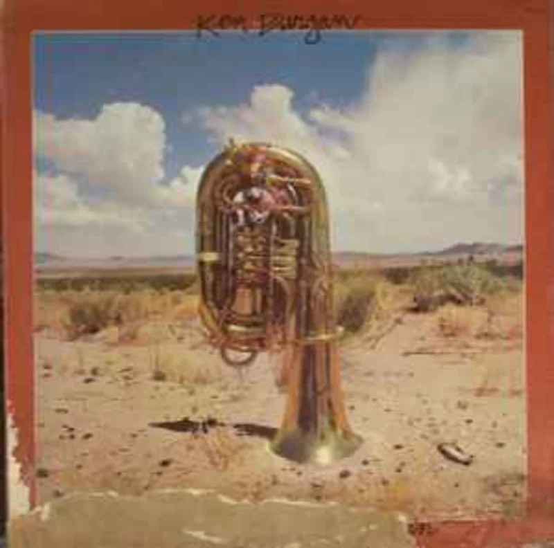 Ken Burgan  The Big Bow-Wow Strain  (1974)
