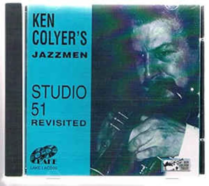Ken Colyer's Jazzmen  Studio 51 Revisited  (1992)