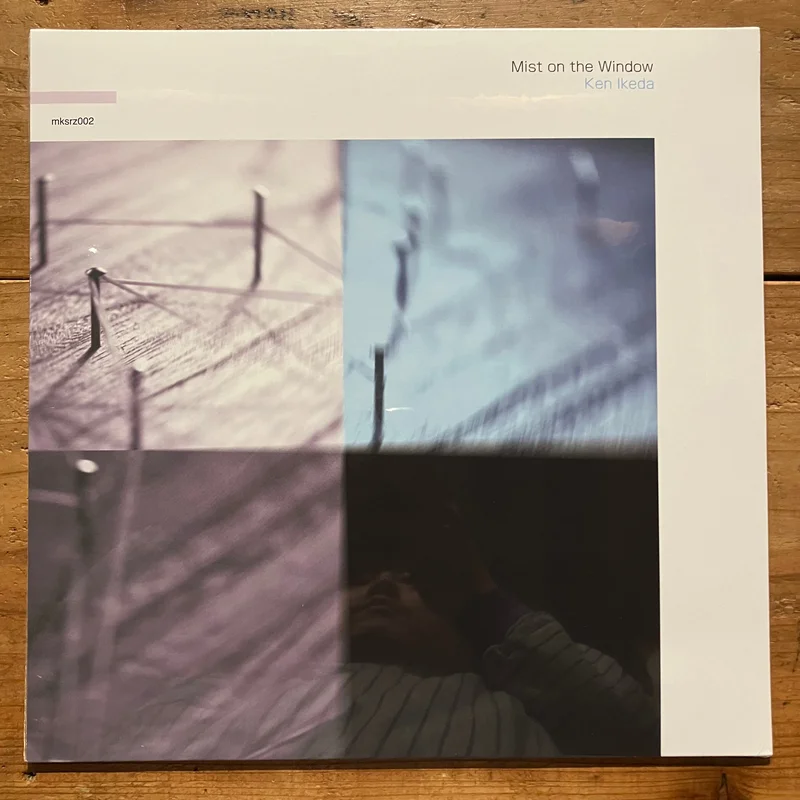 Ken Ikeda - Mist on the Window (LP)