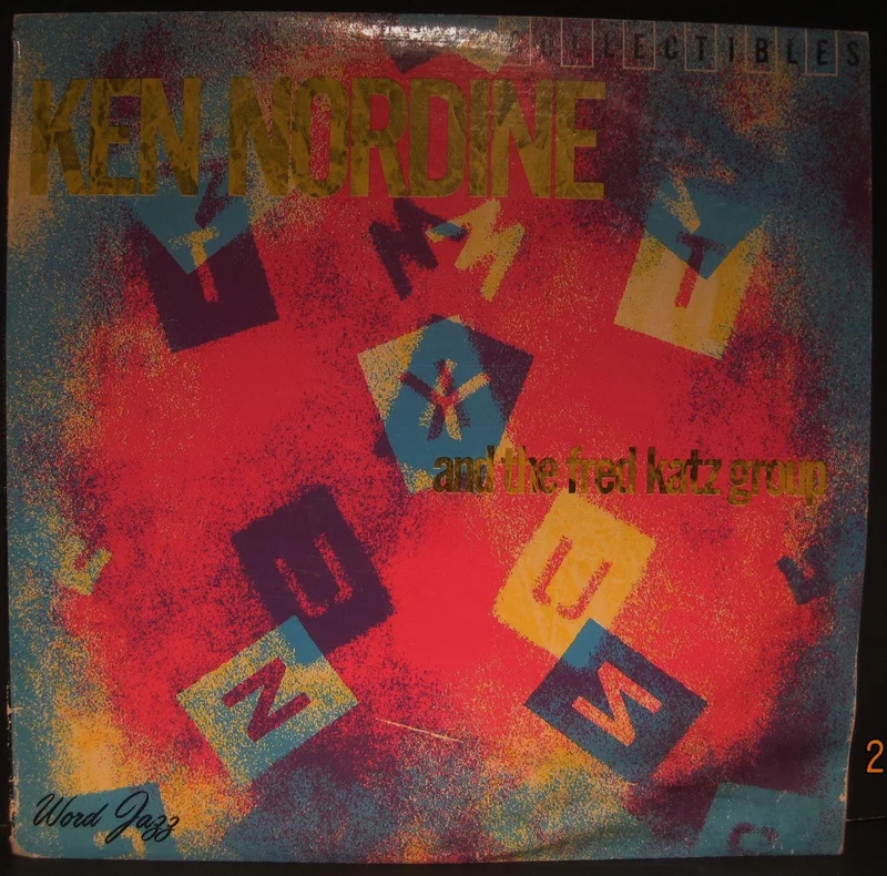 Ken Nordine - Word Jazz
