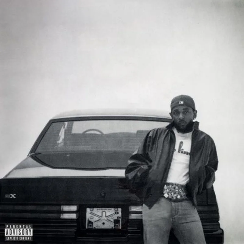 Kendrick Lamar GNX (Compact Disc/ Music CD) (Quick Ship)