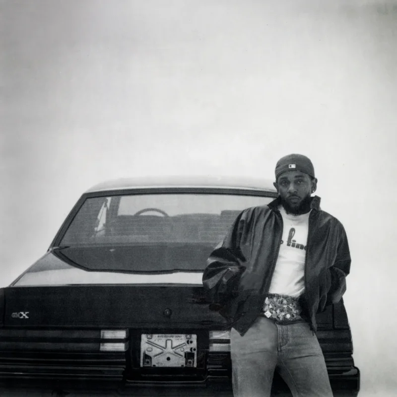 Kendrick Lamar - GNX - on limited colored vinyl