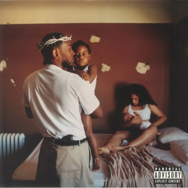 Kendrick Lamar - Mr Morale & The Big Steppers (Arrives in 21 days)