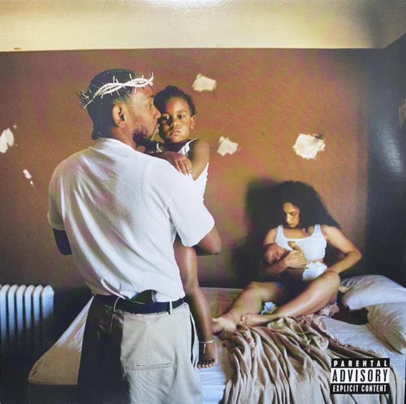 Kendrick Lamar - Mr. Morale & The Big Steppers (Quick Ship)