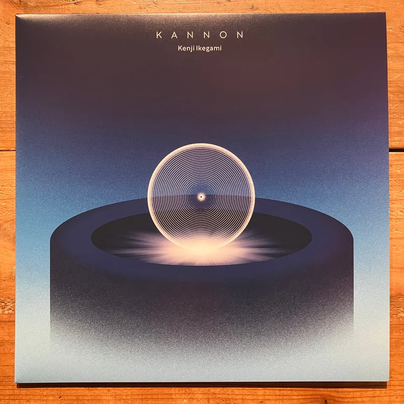 Kenji Ikegami - Kannon (LP)