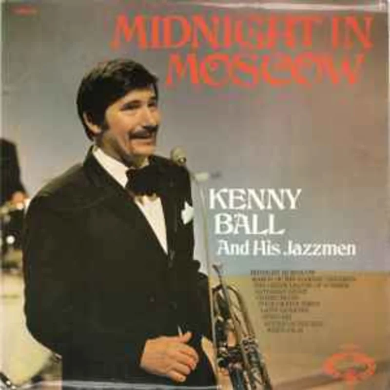 Kenny Ball And His Jazzmen  Midnight In Moscow
