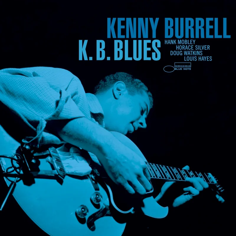 Kenny Burrell - K.B. Blues  - 180g [Tone Poet Series]