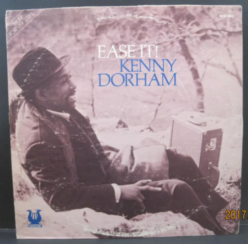 Kenny Dorham - Ease It!