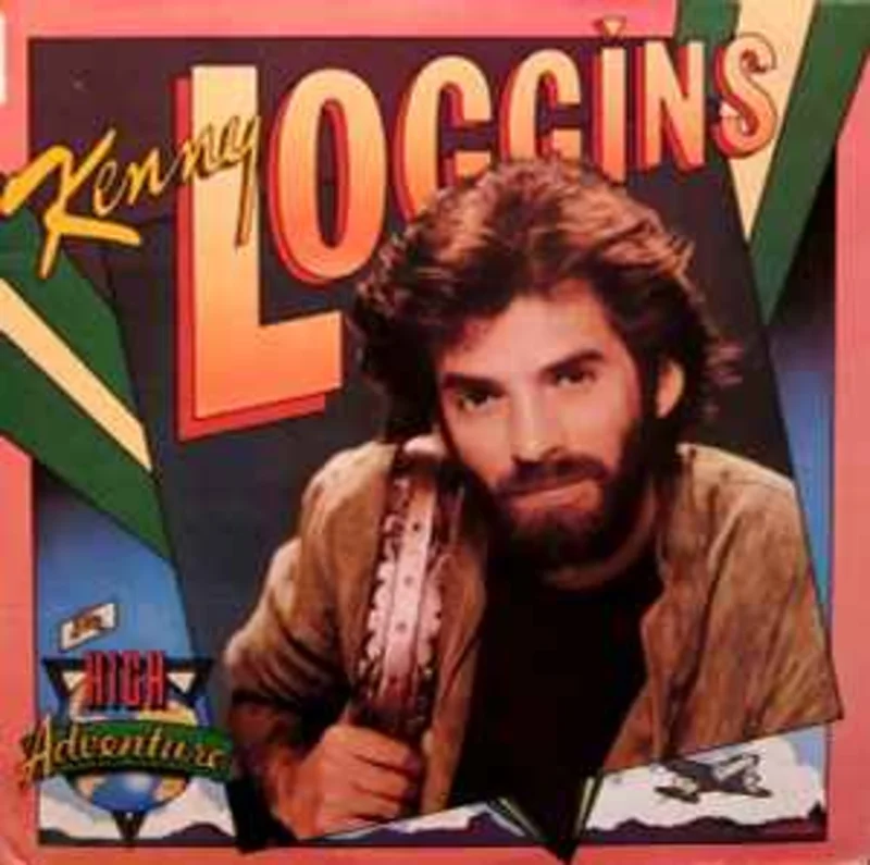 Kenny Loggins  High Adventure  (1982)