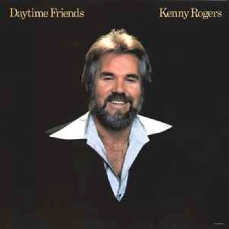 Kenny Rogers  Daytime Friends