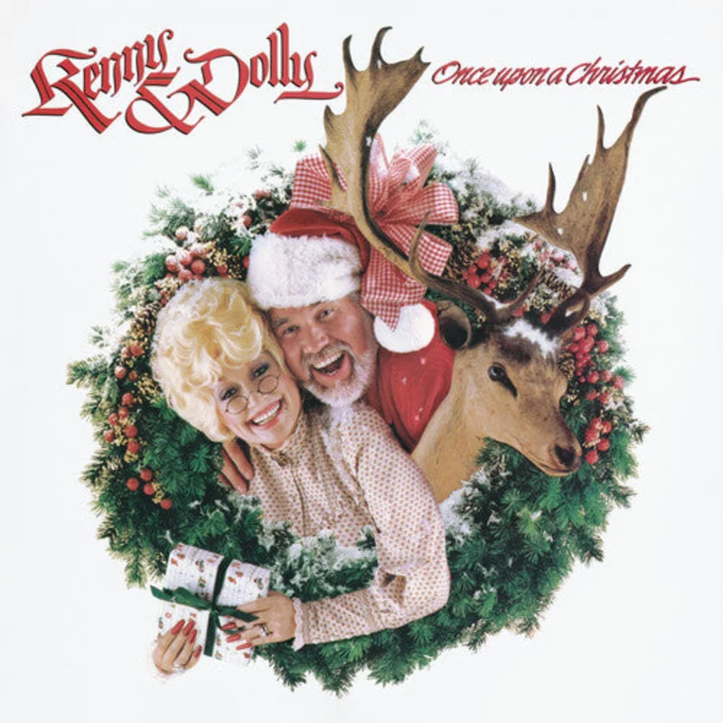 Kenny Rogers & Dolly Parton - Once Upon a Christmas