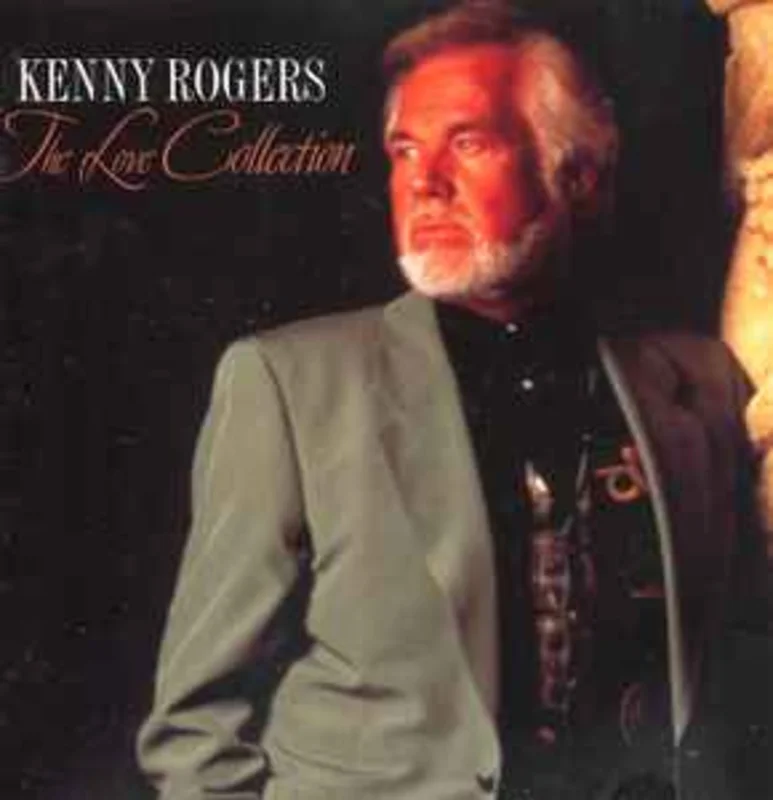 Kenny Rogers  The Love Collection  (1996)     CD